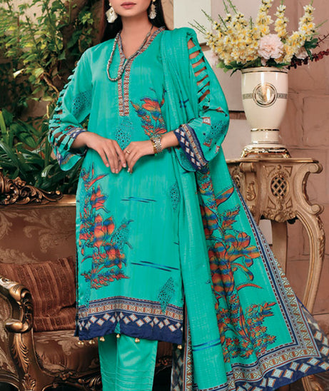 BR Namoos Emb D/Viscose`23 D#01