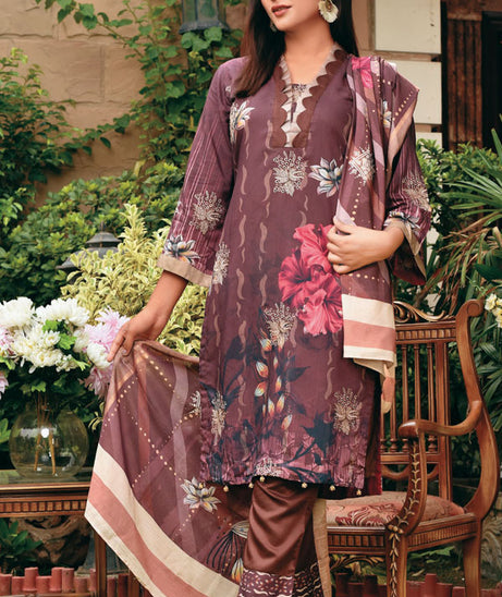 BR Namoos Emb D/Viscose`23 D#07