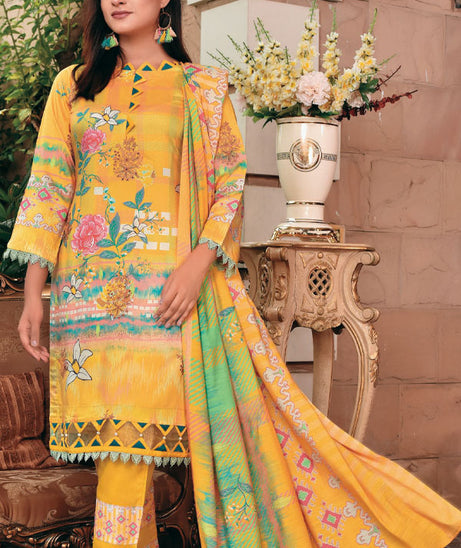 BR Namoos Emb D/Viscose`23 D#09
