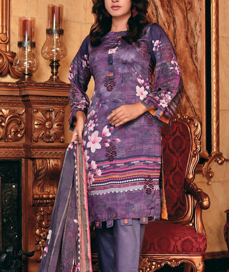 BR Namoos Emb D/Viscose`23 D#10