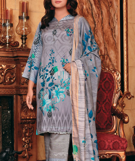 BR Namoos Emb D/Viscose`23 D#12