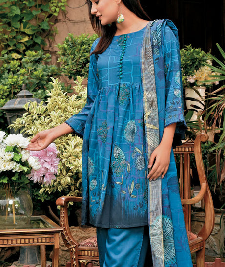 BR Namoos Emb D/Viscose`23 D#14