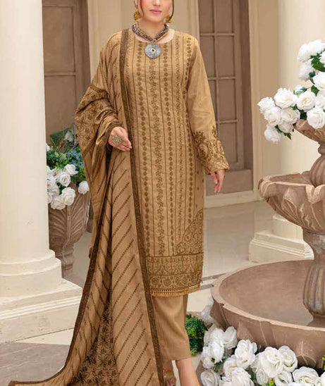 BR Naseeb Fancy Peach'23 D#12