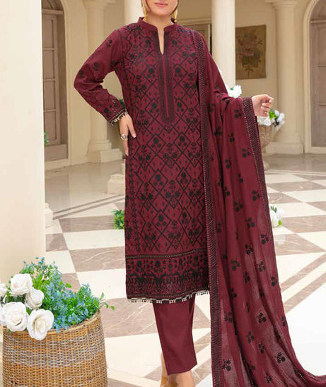 BR Naseeb Fancy Peach'23 D#04