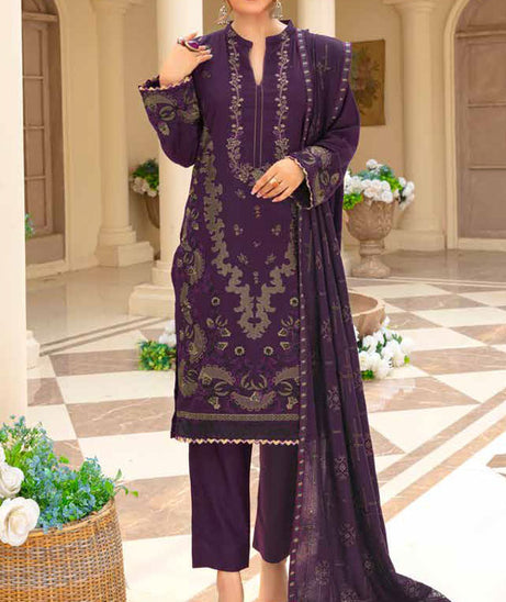 BR Naseeb Fancy Peach'23 D#07