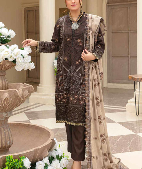 BR Naseeb Fancy Peach'23 D#08