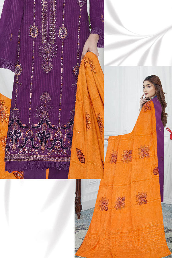 BR Noor Bano Dhanak'24 ART#4