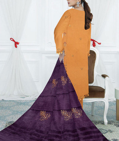 BR Noor Bano Dhanak'24 ART#8