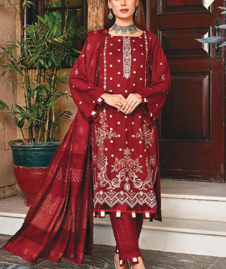 BR Pretty H/Emb Peach`23 D#05