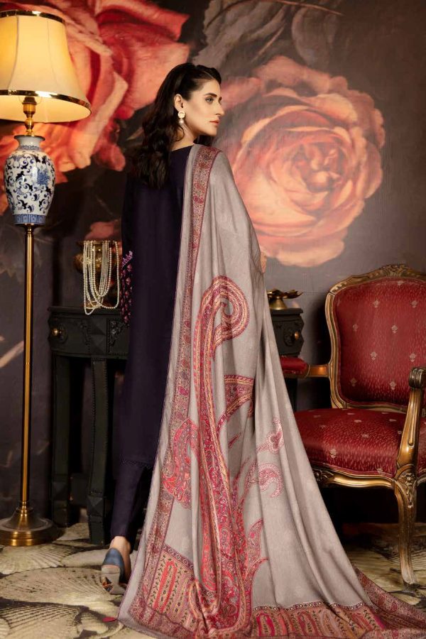 BR Print Emb Linen`21 D#25-C (Vol-4)