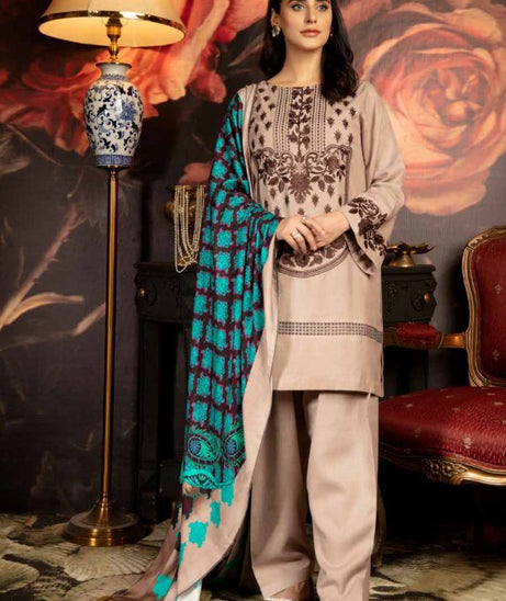 BR Print Emb Linen`21 VOL-4 D#29-B