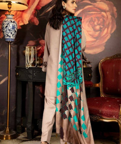 BR Print Emb Linen`21 VOL-4 D#29-B