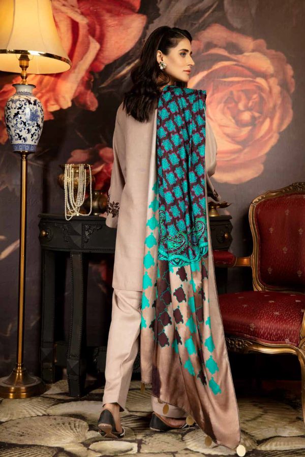 BR Print Emb Linen`21 VOL-4 D#29-B