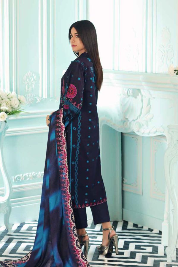 BR Qaus Khaddar`21 D#15 (Vol-2)