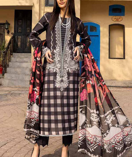 BR Qaus R/Bahar E/Lawn'22 Vol-1 QRB#1 A