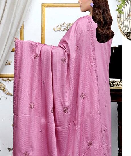 BR Rang-e-Hayat Viscose`25 (Vol-35) Pink