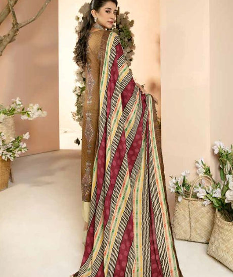 BR Rahma Linen`21 D#07 (Vol-1)