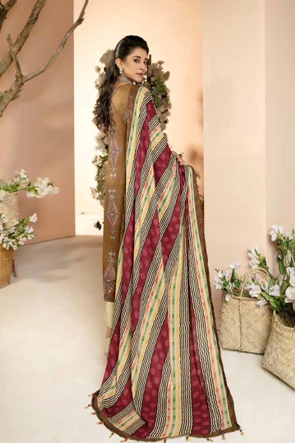 BR Rahma Linen`21 D#07 (Vol-1)