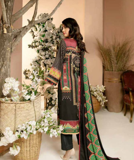 BR Rahma Linen`21 D#09 (Vol-1)