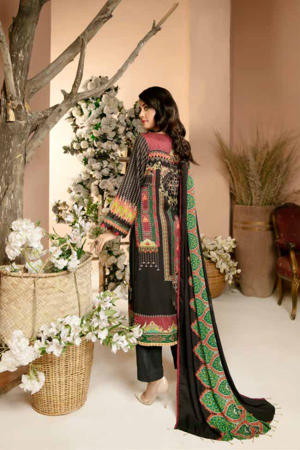 BR Rahma Linen`21 D#09 (Vol-1)