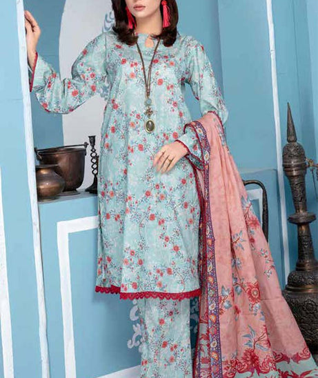 BR Rang Nagar Print Lawn`23 D#02