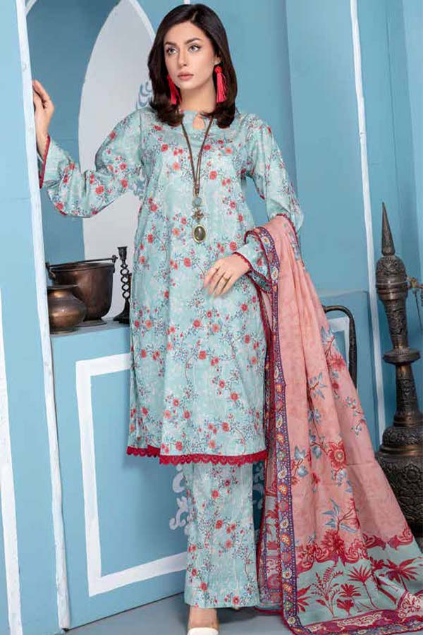 BR Rang Nagar Print Lawn`23 D#02