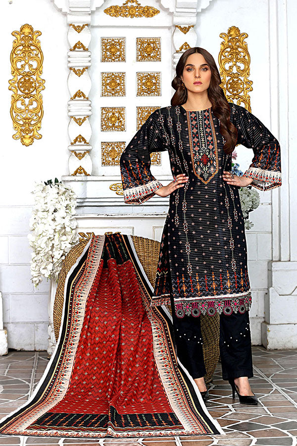 BR Rang-e-Bahar Lawn`23 D#08