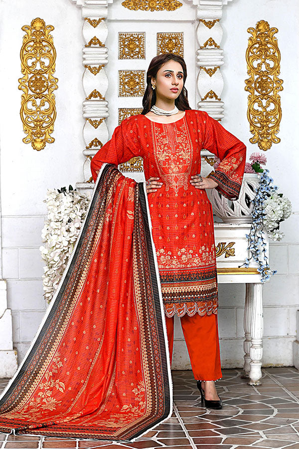 BR Rang-e-Bahar Lawn`23 D#09