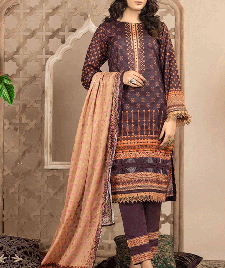 BR Rang-e-Baharan Lawn'24 DE#01