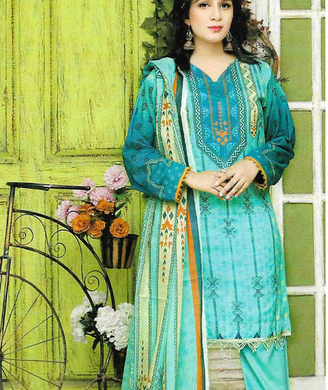 BR Rang-e-Saba DP Lawn'23 D#10