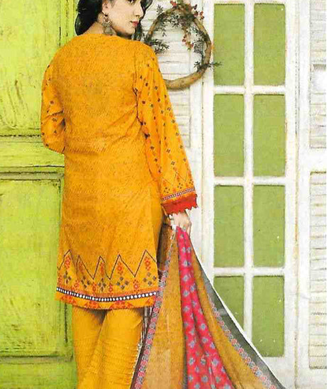 BR Rang-e-Saba DP Lawn'23 D#2