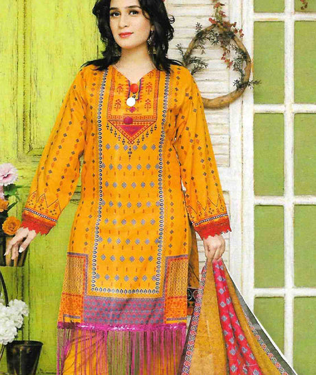 BR Rang-e-Saba DP Lawn'23 D#2