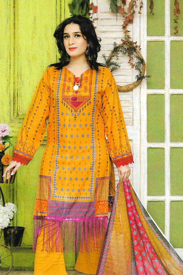 BR Rang-e-Saba DP Lawn'23 D#2