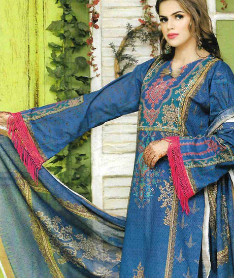 BR Rang-e-Saba DP Lawn'23 D#3