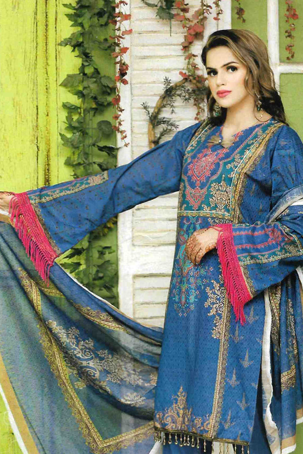 BR Rang-e-Saba DP Lawn'23 D#3