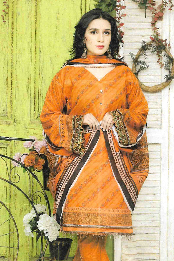 BR Rang-e-Saba DP Lawn'23 D#4