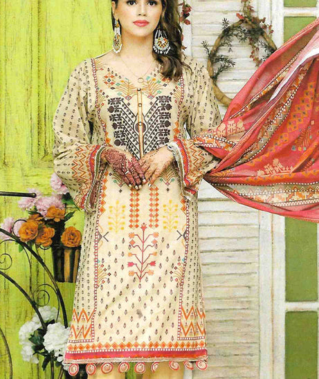 BR Rang-e-Saba DP Lawn'23 D#5