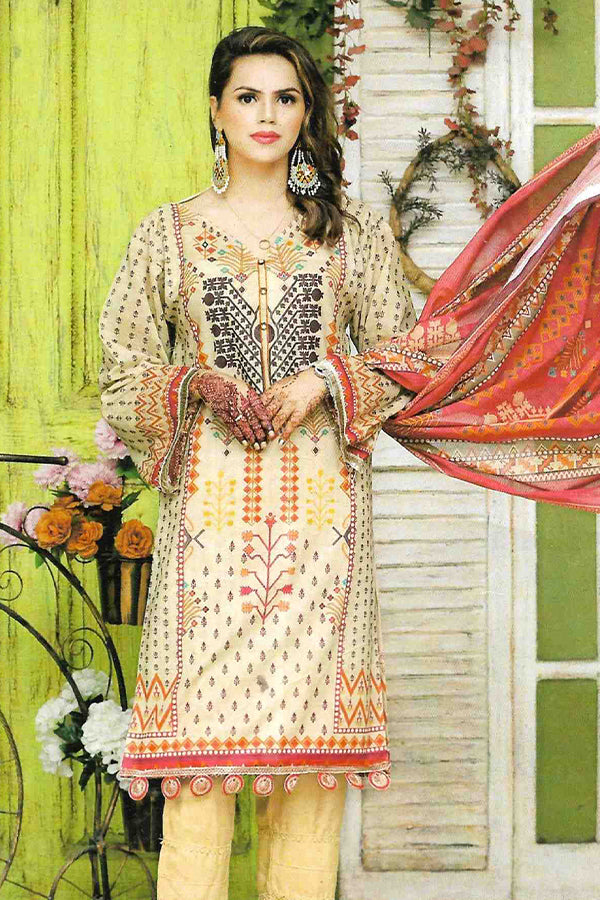 BR Rang-e-Saba DP Lawn'23 D#5