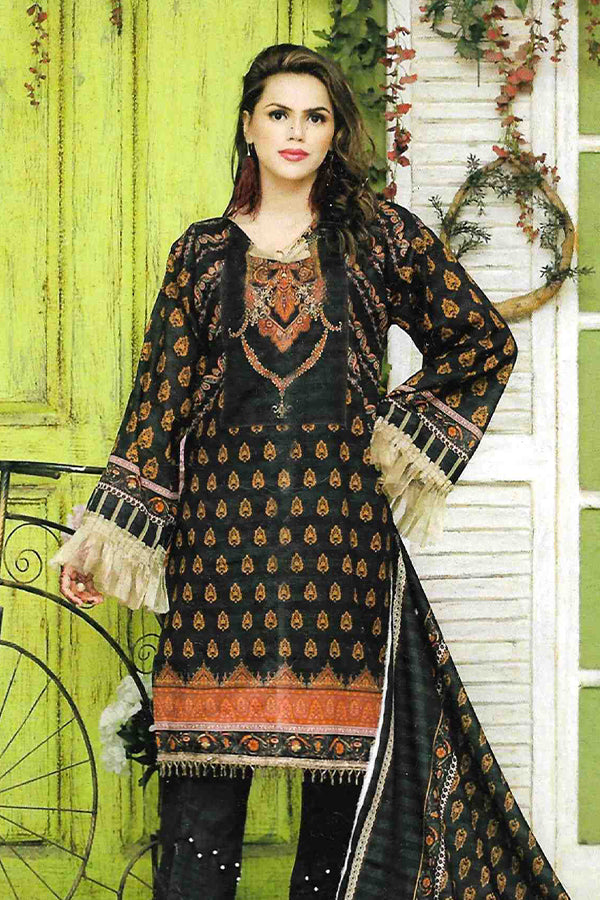 BR Rang-e-Saba DP Lawn'23 D#9