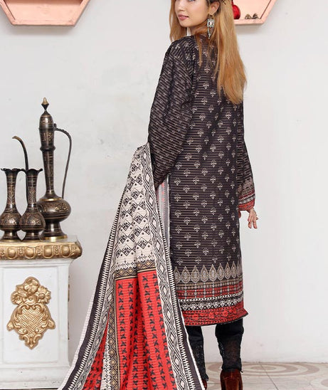 BR Rang-e-Sarma Viscose`23 (Black)