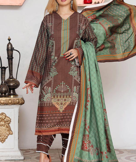 BR Rang-e-Sarma Viscose`23 (CH Brown)