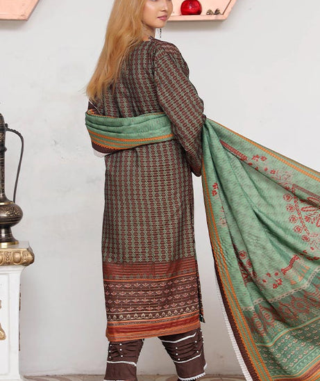 BR Rang-e-Sarma Viscose`23 (CH Brown)