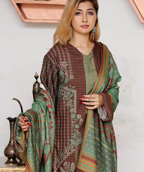 BR Rang-e-Sarma Viscose`23 (CH Brown)