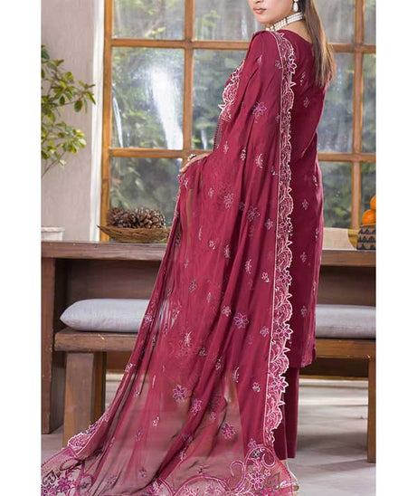BR Riya Emb Lawn`26 D#1