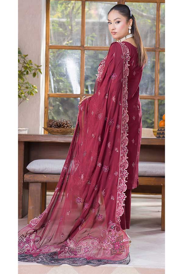 BR Riya Emb Lawn`26 D#1