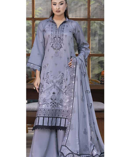 BR Riya Emb Lawn`26 D#2