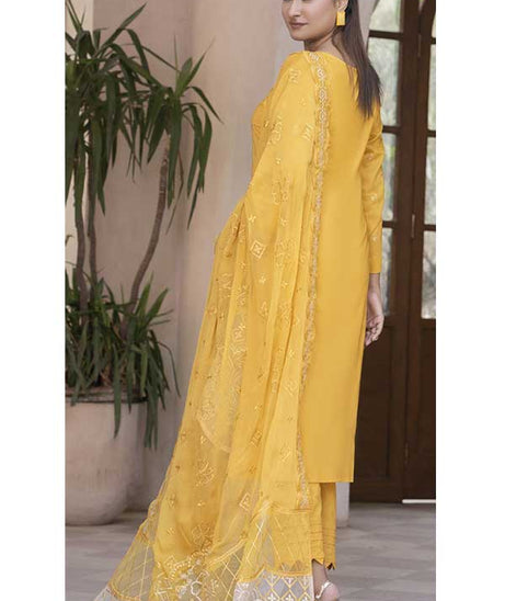 BR Riya Emb Lawn`26 D#3