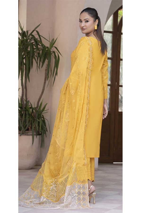 BR Riya Emb Lawn`26 D#3