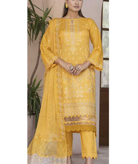 BR Riya Emb Lawn`26 D#3