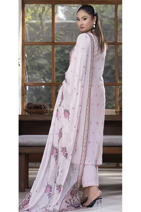 BR Riya Emb Lawn`26 D#4